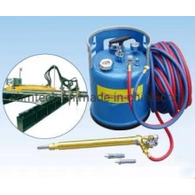 CE Approved Non-Pressure Gasoline Cutting Machines